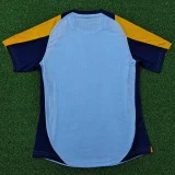 24-25 RMA Light blue Player Version Training shirts