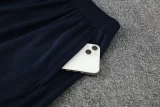 25-26 CHE Royal blue Training short Suit