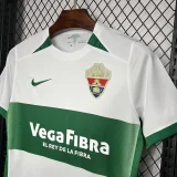 24-25 Elche CF Home Fans Soccer Jersey