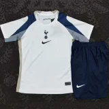 25-26 TOT Home Kids Soccer Jersey