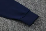 2025 JOM Royal blue Jacket Tracksuit #2312