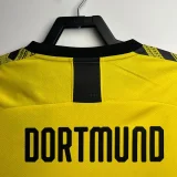 2019-2020 Dortmund Home Retro Soccer Jersey
