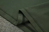 24-25 BAR Army Green Training Short Suit (100%Cotton)纯棉