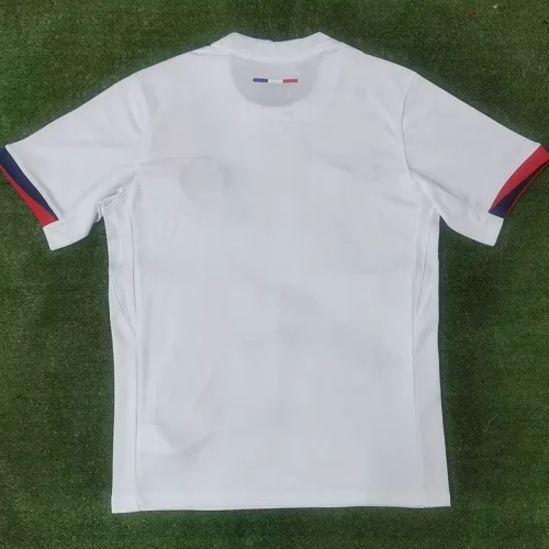 24-25 PSG Away   Fans Soccer Jersey
