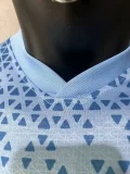 23-24 Man City Light Blue Player Version Training Shirts