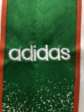 1994 Ireland Away Retro Soccer Jersey (无广告版)
