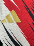 25-26 Mexico Special Edition Red Black Player Version Soccer Jersey