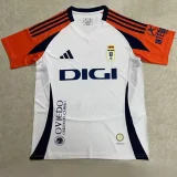 24-25 Real Oviedo Away Fans Soccer Jersey