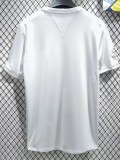 2025 Santos Fc White Training Shirts