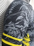 24-25 RMA Black Yellow Special Edition Player Version Soccer Jersey #黄标