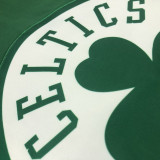 2022 Celtics Player GI Green Zip hoodie Jacket