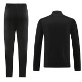 23-24 ARS Black Jacket Tracksuit