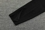24-25 ACM Black Half Pull Tracksuit (半拉链)