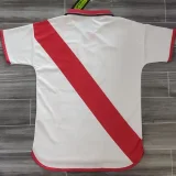 2001-2002 Rayo Vallecano Home Retro Soccer Jersey