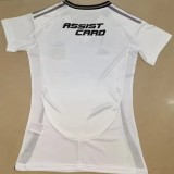 25-26 Colo-Colo Home Women Soccer Jersey (女)