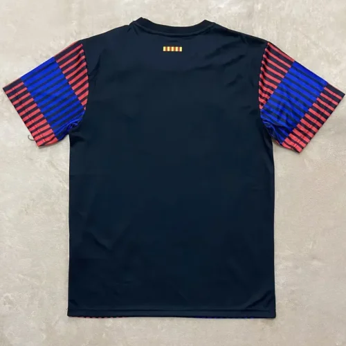 24-25 BAR Red Blue Training shirts