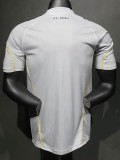 2009-2010 RMA Home Player Version 球员 Retro Soccer Jersey