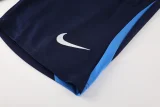 2024 NK Royal blue Training Short Suit #ND08