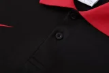 25-26 LIV Black Polo Tracksuit