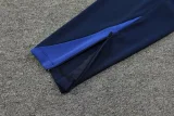 2024 NK Lake blue Half Pull Tracksuit #812(半拉链)
