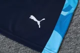 24-25 Marseille Blue Training Short Suit