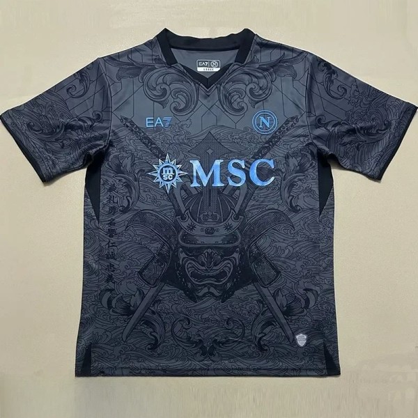24-25 Napoli Third Fans Soccer Jersey