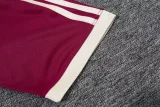 24-25 Mexico Jujube Red Training Short Suit