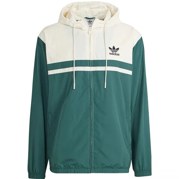 2024 AD Green Windbreaker #020175