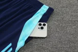 24-25 ARS Light blue Training Short Suit