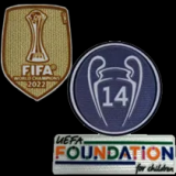 22-23 RMA Home Player Version Soccer Jersey