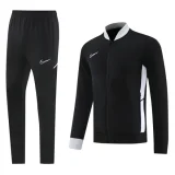 2025 NK NI13 Black Jacket Tracksuit