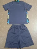 2024 England Away Kids Soccer Jersey