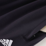 23-24 AD Orange Grey Jacket Tracksuit #AJ13