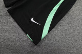 23-24 LIV Black Training Short Suit