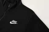2024 NK N12 Black lacket Tracksuit