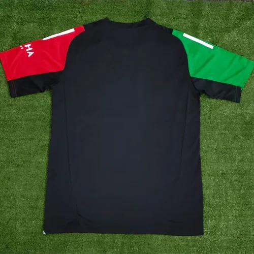 24-25 ARS Black Special Edition Fans Training shirts