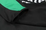 24-25 ARS Black Half Pull Tracksuit (半拉链)