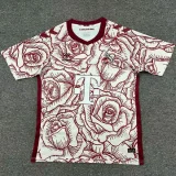 24-25 Kon Brown Red Special Edition Fans Soccer Jersey