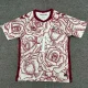 24-25 Kon Brown Red Special Edition Fans Soccer Jersey