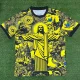 24-25 Brazil Yellow Special Edition Fans Soccer Jersey *耶稣黄色