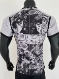 2023 Japan Grey Black Special Edition Player Version Training Shirts