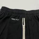 M11 NK Black Pure Cotton Fabric Casual Short Pants