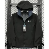 2025 UA Black Outdoor Jackets #RK905冲锋衣