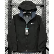 2025 UA Black Outdoor Jackets #RK905冲锋衣