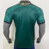 24-25 Young Africa Home Fans Soccer Jersey