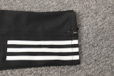 2023 Inter Miami Black Kids Half Pull Tracksuit (童装) (半拉链)