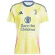24-25 JUV Away Fans Soccer Jersey (Print Save The Children)