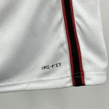 24-25 ROCKETS HARDEN #13 White City Edition Top Quality Hot Pressing NBA Jersey