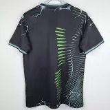 24-25 RMA Green Special Edition Fans Soccer Jersey #豹