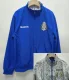 1999 Mexico Blue & White Retro Double Sided Windbreaker (双面风衣)